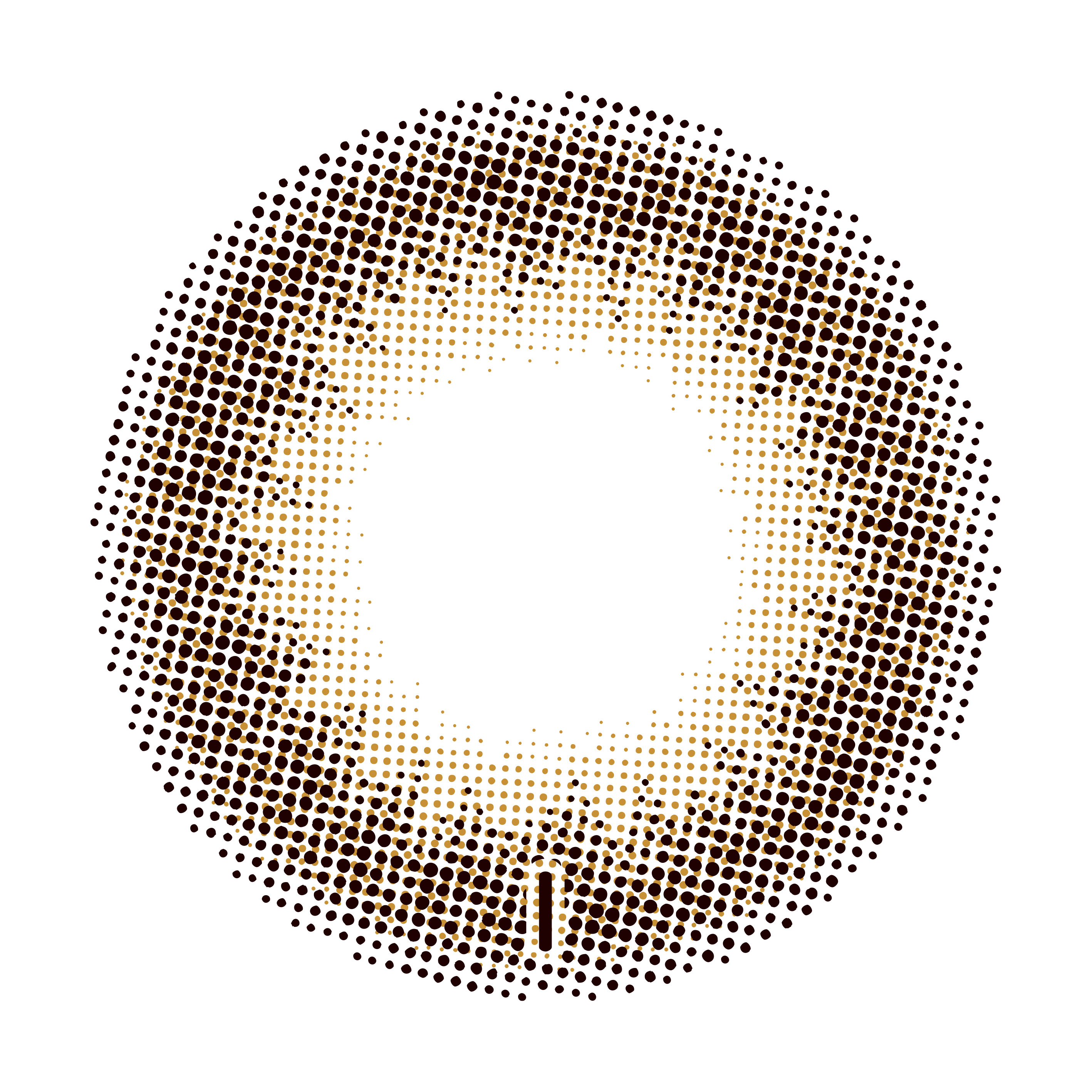 mimukoトーリックミムコ トーリック　ブラウンフォンデュC-1.25　レンズデザイン